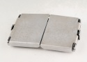 Leica Leitz Shade Hood Silver for Lens Summicron Summitar 5cm #59071T