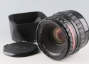 Rollei Planar 80mm F/2.8 HFT PQS Lens for Rolleiflex 6000 #59088E6