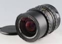 Rollei Distagon 50mm F/4 HFT PQ Lens for Rolleiflex 6000 #59089E6