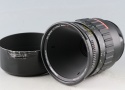 Rollei Schneider-Kreuznach Apo-Symmar HFT 90mm F/4 Makro PQS Lens for Rolleiflex 6000 #59090E6