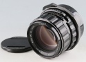 Asahi Pentax SMC Takumar 6x7 105mm F/2.4 Lens #59095C6