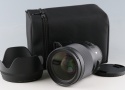 Sigma Art 40mm F/1.4 DG Lens for Nikon F #59101L6