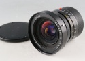 Leica Leitz Elmarit-M 21mm F/2.8 Lens for Leica M #59150T