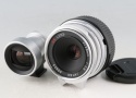 Ricoh GR 28mm F/2.8 Lens for Leica L39 + View Finder + M Mount Adapter #59153C2