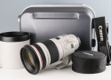 Canon EF 300mm F/2.8 L IS II USM Lens #59171L10