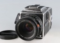 Hasselblad 503CW + Planar T* 80mm F/2.8 CFE Lens + A12 #59175E1