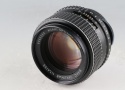 Asahi Pentax SMC Takumar 50mm F/1.4 Lens for M42 Mount #59180C3