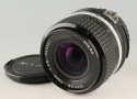 Nikon Nikkor 35mm F/2.8 Ais Lens #59194G31