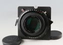 Yamasaki Commercial-Congo 210mm F/6.3 Lens #59225B2