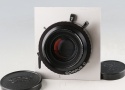 Schneider-Kreuznach Symmar-S 100mm F/5.6 MC Lens #59226B2