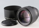 Contax Carl Zeiss Planar T* 85mm F/1.4 Lens for Contax N #59229E5