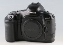 Canon EOS-1V 35mm SLR Film Camera #59233E3