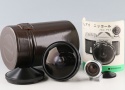 Nikon Fisheye-Nikkor 7.5mm F/5.6 Lens for Nikon F #59240L4