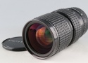 SMC Pentax-A 645 Zoom 80-160mm F/4.5 Lens #59267C3