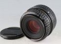 SMC Pentax-A 645 75mm F/2.8 Lens #59270C4