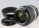 Nikon Nikkor 35mm F/1.4 Ais Lens #59290A3