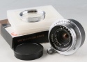 Nikon W-NIKKOR・C 25mm F/4 Lens for Leica L39 #59293A4
