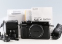 Fujifilm GFX 50R Medium-Format Mirrorless Digital Camera With Box #59304L6