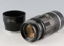 Leica Leitz Elmarit 90mm F/2.8 Lens for Leica M #59323T