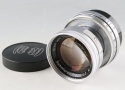 Leica Leitz Summicron 50mm F/2 Lens for Leica L39 #59324T