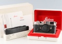 Leica M6 Titanium 35mm Rangefinder Film Camera With Box #59327L1