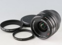Contax Carl Zeiss Biogon T* 28mm F/2.8 Black Lens for G1/G2 #59330A1