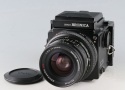 Zenza Bronica ETRS + Zenzanon MC 50mm F/2.8 Lens #59359E1