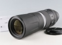 Canon RF 800mm F/11 IS STM Lens #59455H