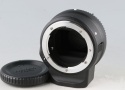Nikon FTZ Mount Adapter #59458F2