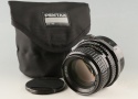 SMC Pentax 67 105mm F/2.4 Lens #59478C6