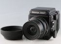 Mamiya RZ67 + Mamiya-Sekor Z 90mm F/3.5 W Lens #59500F1