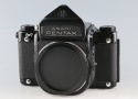 Asahi Pentax 6x7 Medium Format Film Camera #59502E4