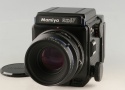 Mamiya RZ67 + Mamiya-Sekor Z 110mm F/2.8 W Lens #59503E2