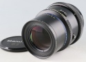 Mamiya-Sekor Z 180mm F/4.5 Lens for RZ67 #59505G41