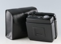 Mamiya RZ67 PRO II 120 Roll Film Back #59520F3