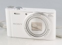 Sony Cyber-Shot DSC-WX300 Digital Camera *Japanese Version Only* #59531I