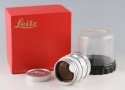 Leica Leitz Summilux 50mm F/1.4 for Leica M With Box #59550L1