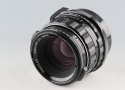 Asahi Pentax SMC Takumar 6x7 90mm F/2.8 Lens #59552C6