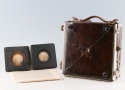 Baby Deardorff 4x5 Large Format Film Camera #59553H