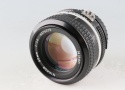 Nikon Nikkor 50mm F/1.4 Ai Lens #59556A3