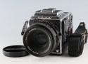 Hasselblad 203FE + Carl Zeiss Planar T* 80mm F/2.8 FE Lens + E12 #59561F1