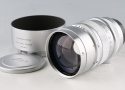 Leica Leitz Summarex 85mm F/1.5 Lens for Leica L39 #59562T