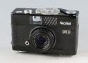 Rollei 35B 35mm Film Camera #59569D5