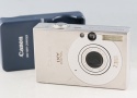 Canon IXY 10 Digital Camera #59573I