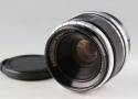Canon 35mm F/2.8 Lens for Leica L39 #59581C1