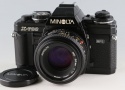 Minolta X-700 + MD 50mm F/1.7 Lens #59583D3