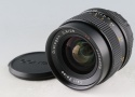 Contax Carl Zeiss Distagon T* 28mm F/2.8 AEJ Lens for CY Mount #59586A1