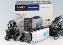 Sony HDR-TD20V Handucam With Box *Japanese version only* With Box #59601L2