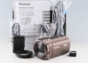 Panasonic HC-VX992M Digital 4K Video Camera With Box #59603L9