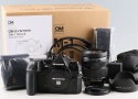 Olympus OM-1 Mark II + M.Zuiko Digital ED 12-40mm F/2.8 PRO II Lens With Box #59606L7